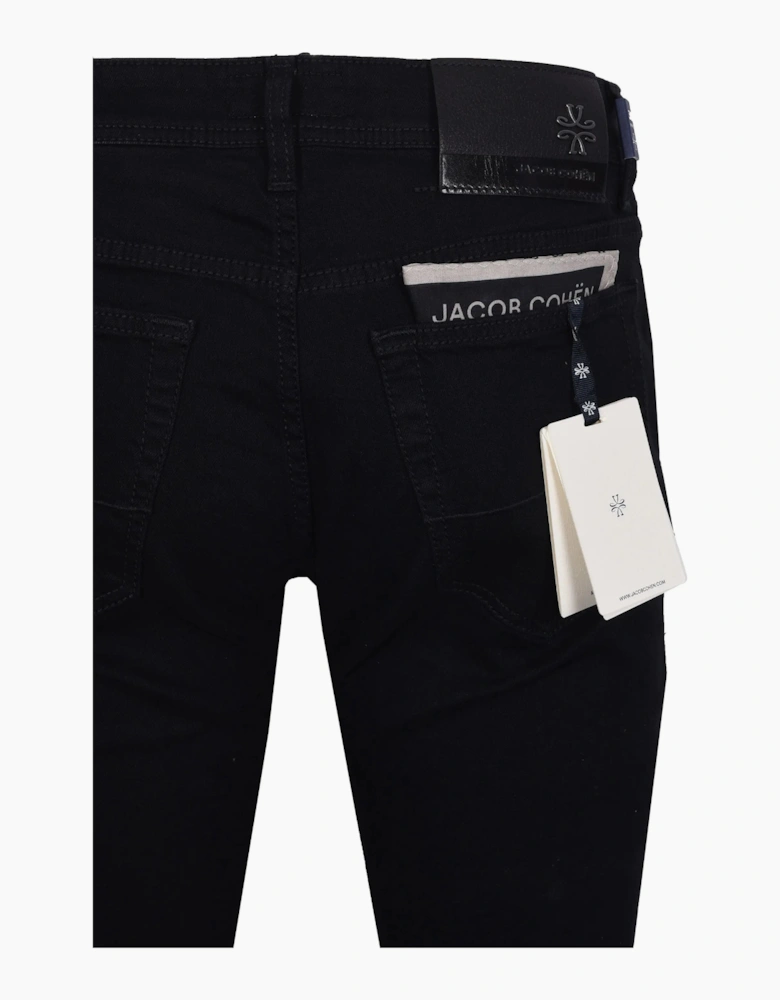 JACOB COHEN BARD JEANS BLACK