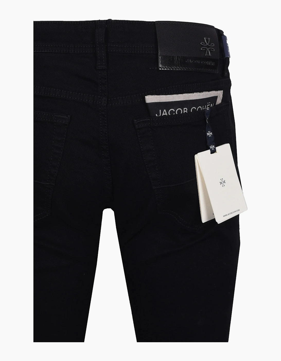 JACOB COHEN BARD JEANS BLACK