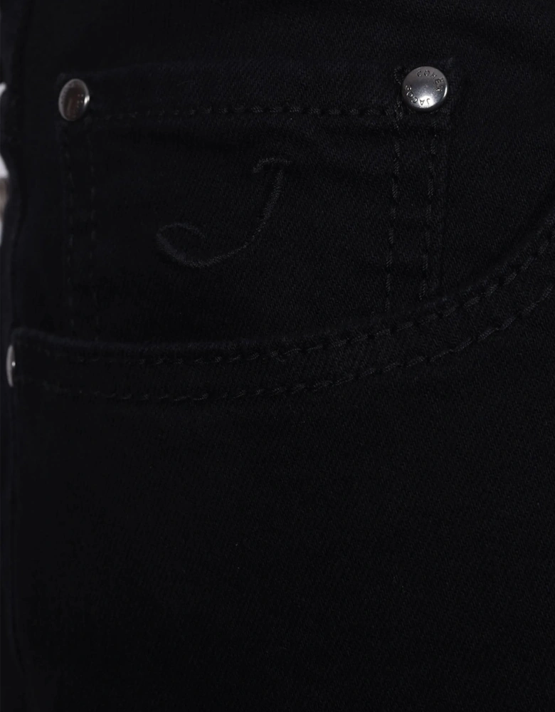JACOB COHEN BARD JEANS BLACK