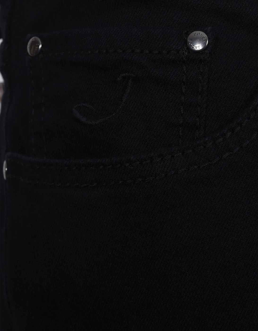 JACOB COHEN BARD JEANS BLACK