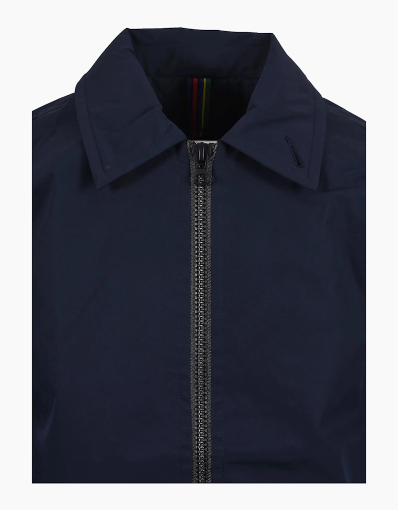 PAUL SMITH BLOUSON ZIP NAVY