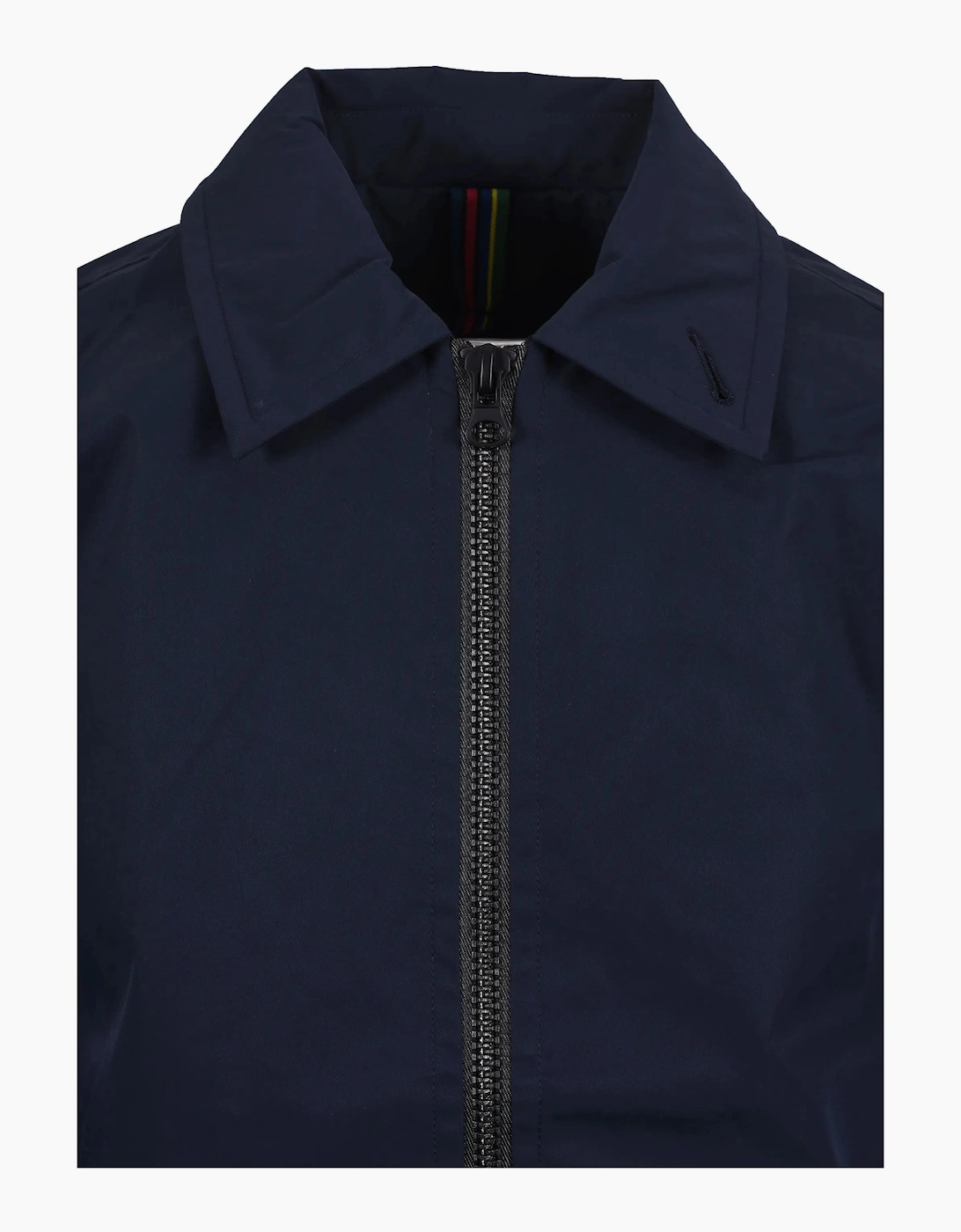 PAUL SMITH BLOUSON ZIP NAVY