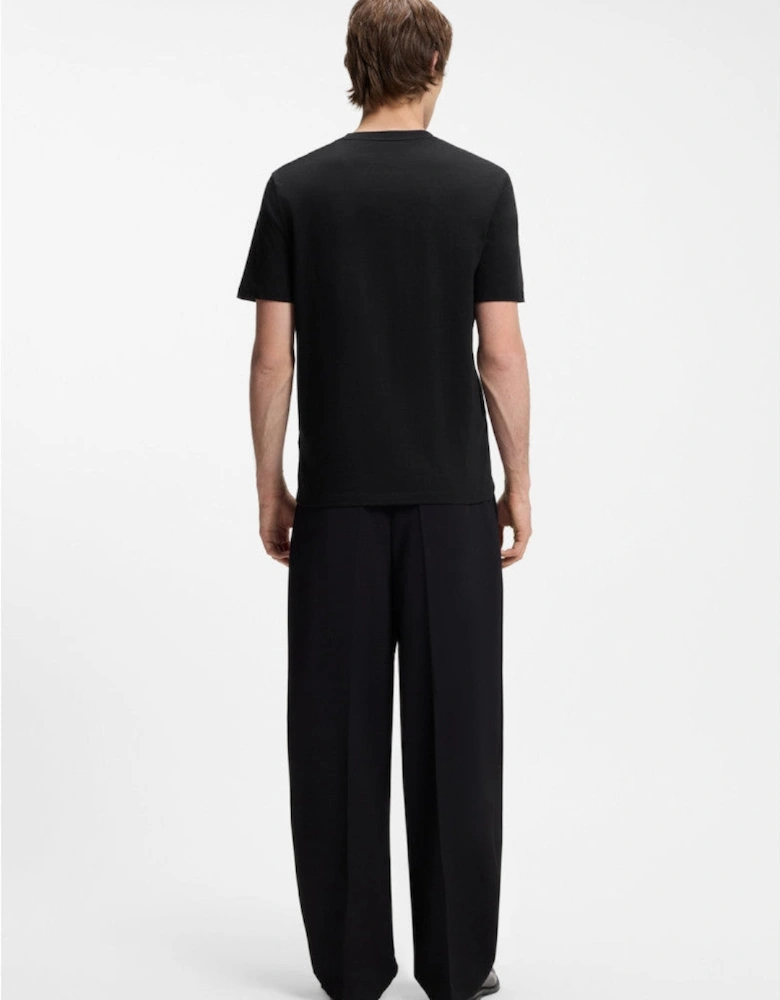 HUGO Durose T-Shirt 001 Black