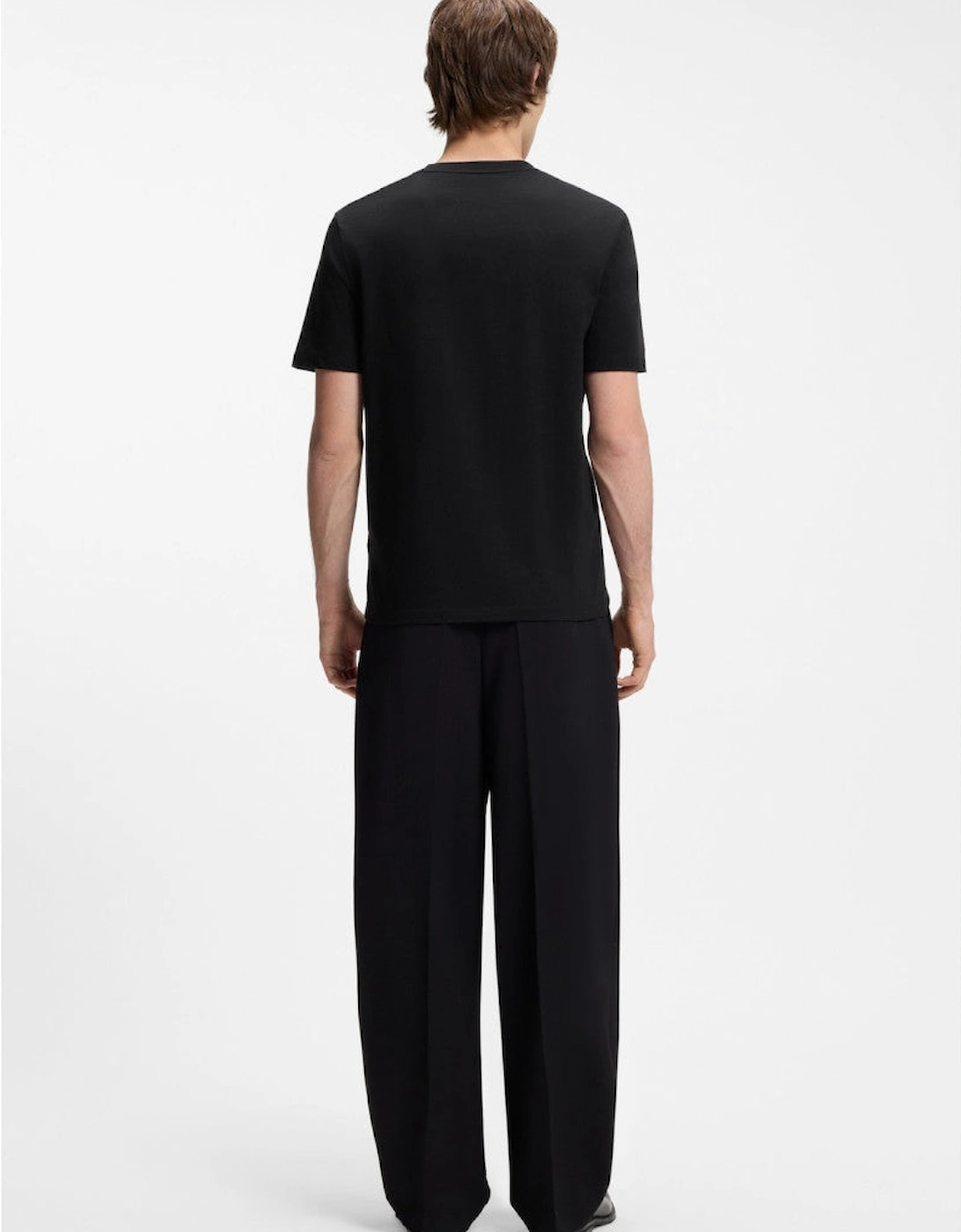 HUGO Durose T-Shirt 001 Black