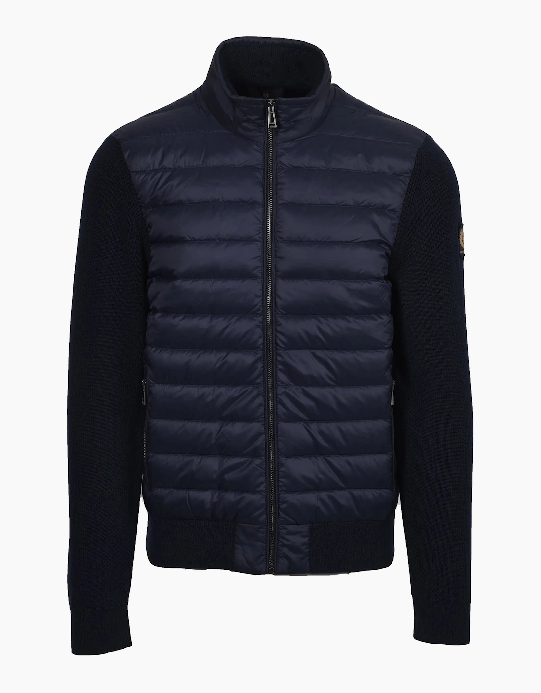 Belstaff Men's Navy Control Cardigan  38 Size M