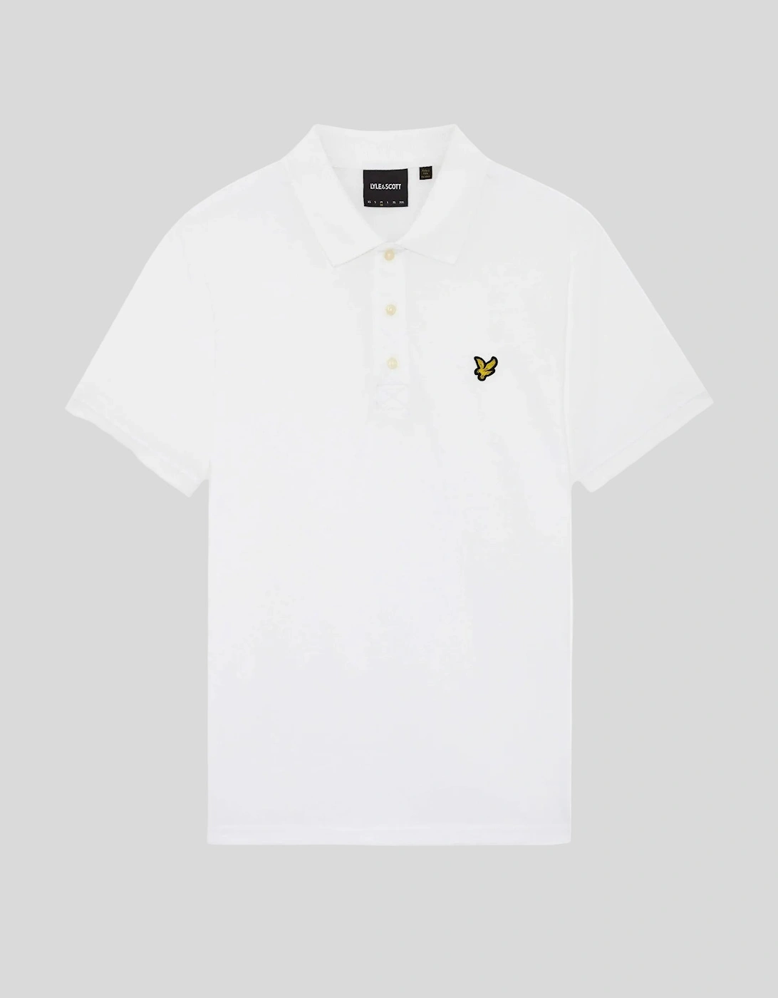 Cotton Jersey Polo Shirt