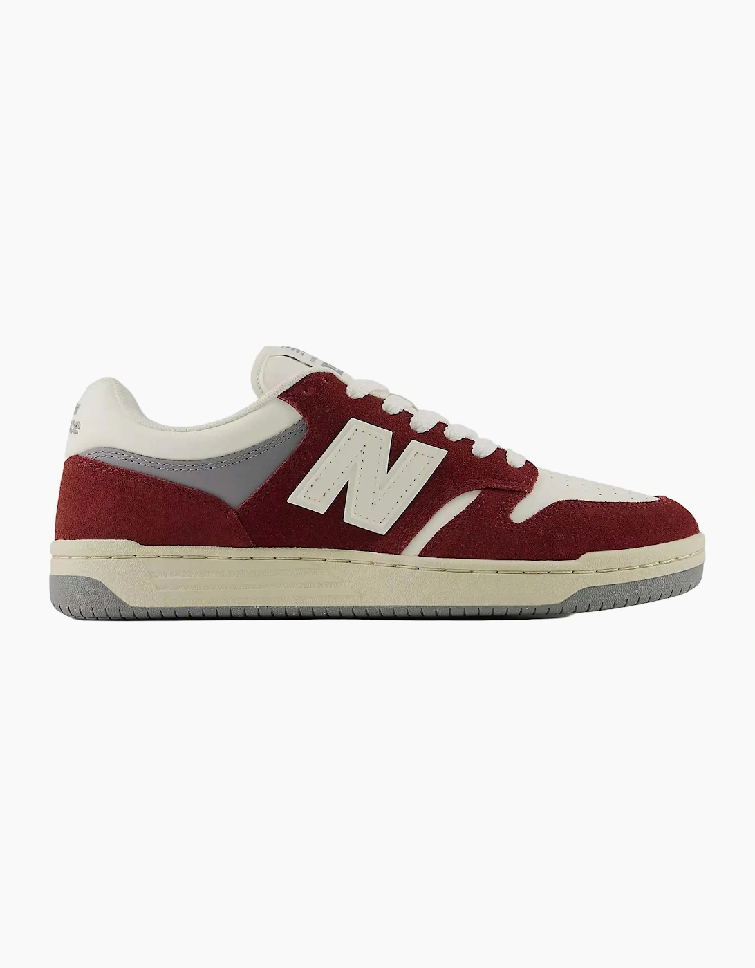 NEW BALANCE 480 TRAINER CLASSIC CRIMSON/SEA SALT