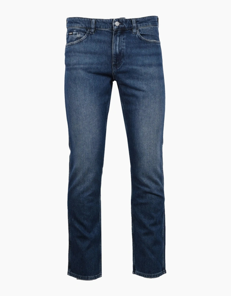 Boss Black Delaware Jeans Light Denim