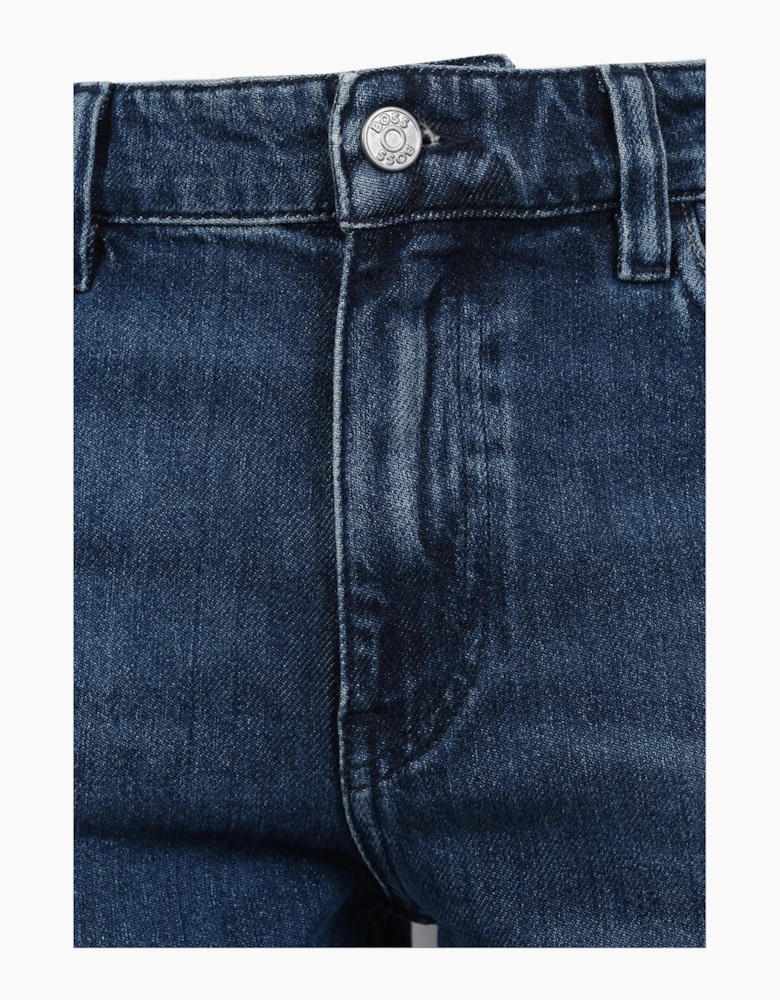 Boss Black Delaware Jeans Light Denim