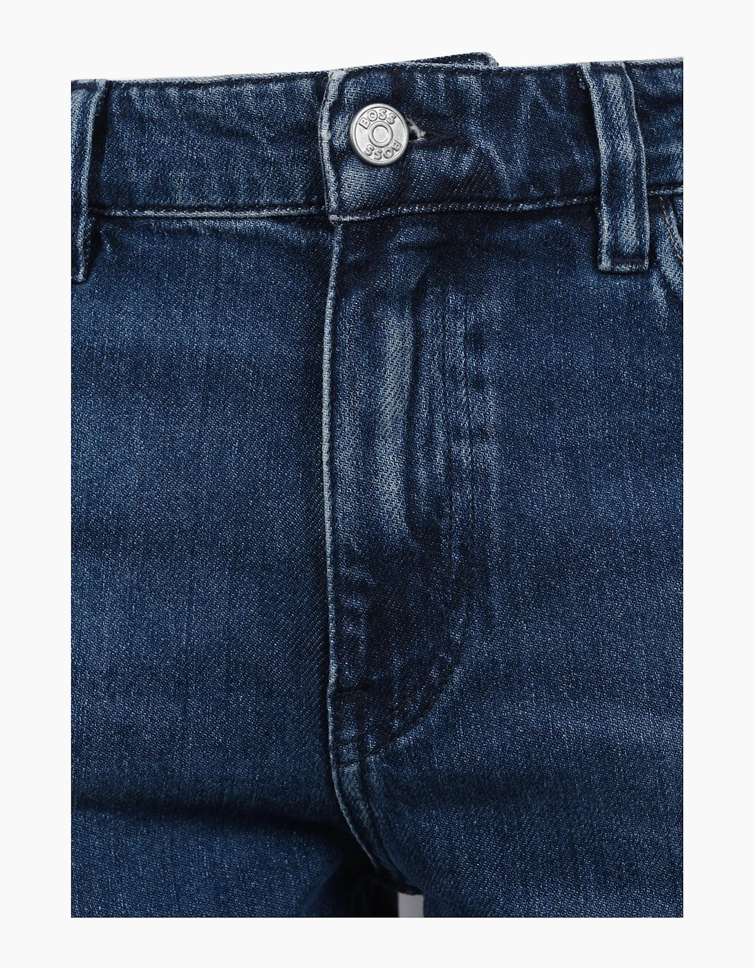 Boss Black Delaware Jeans Light Denim