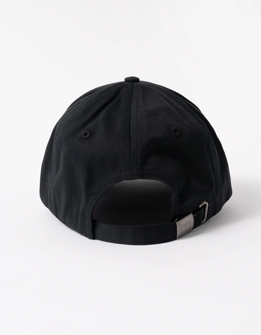 Tommy Hilfiger Classic Baseball Cap - Flag Black