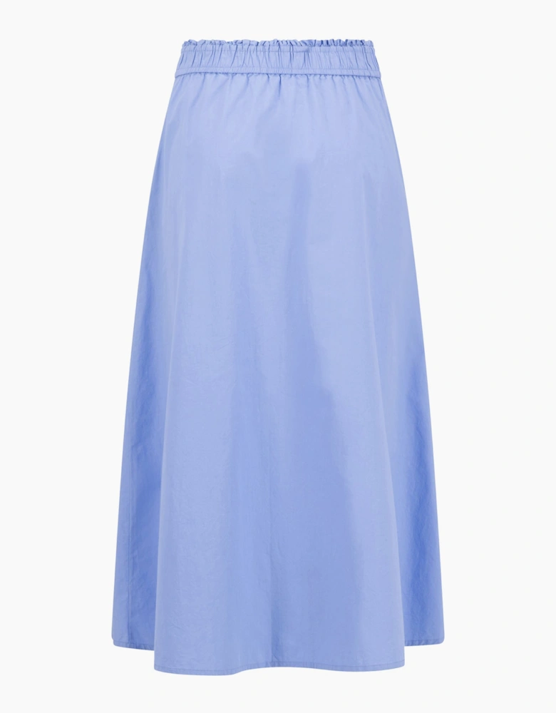 Cornflower skirt