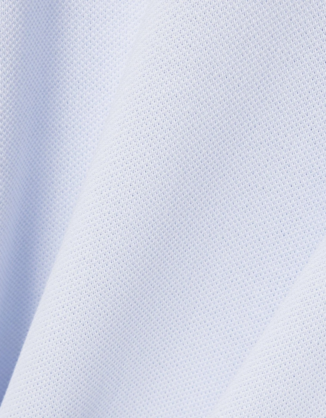 Lacoste Men's Light Blue Classic Short Sleeved Polo Shirt
