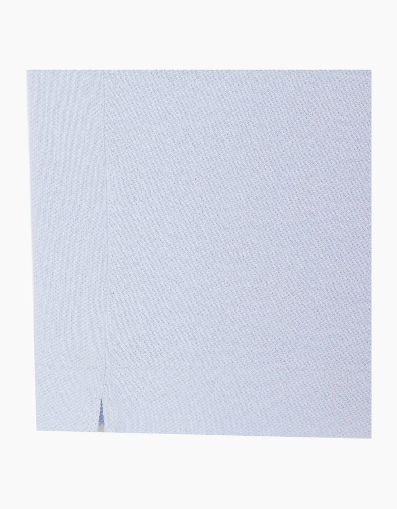 Lacoste Men's Light Blue Classic Short Sleeved Polo Shirt