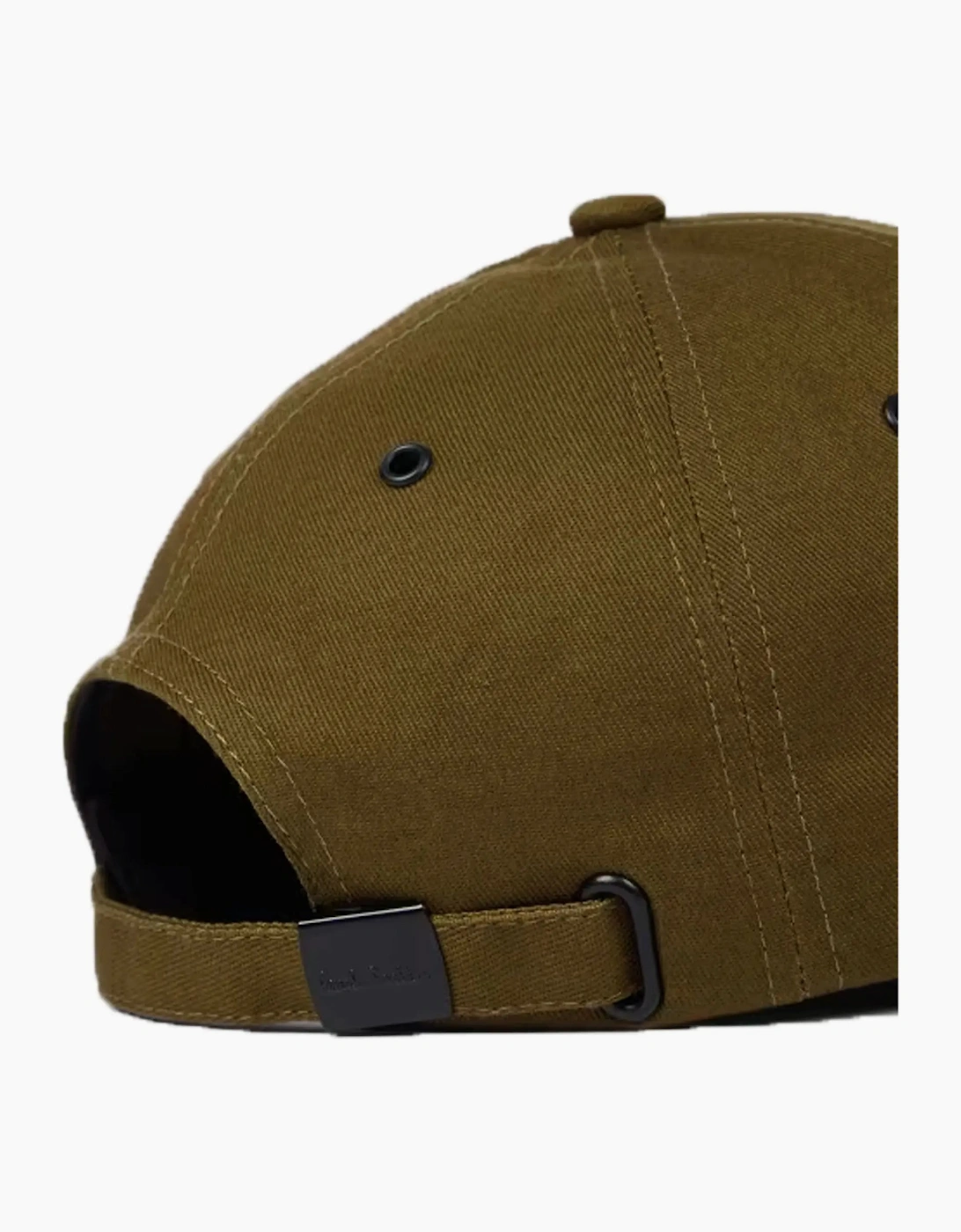 PAUL SMITH ZEBRA CAP BROWN