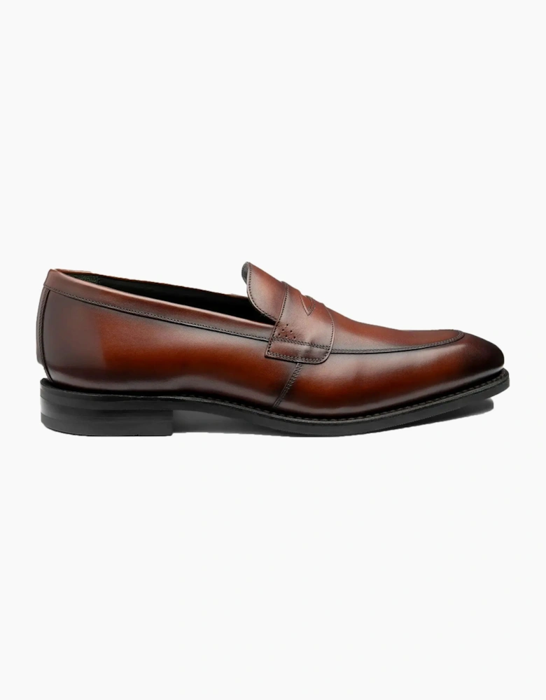 LOAKE LYNCH SHOE SCOTCH PATINA