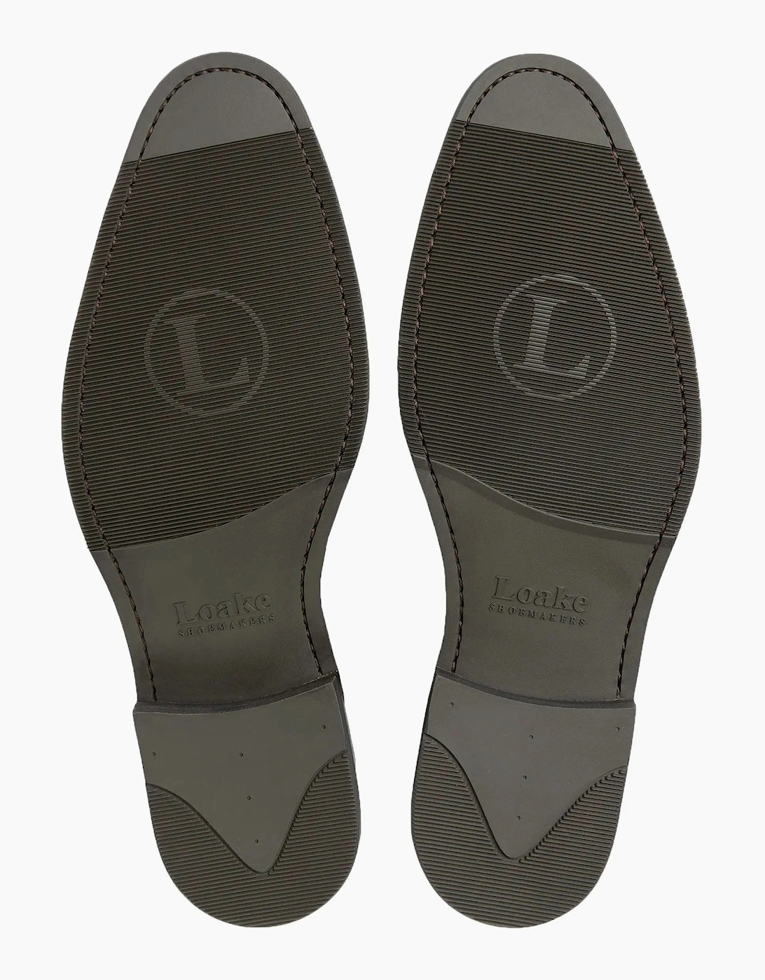 LOAKE LYNCH SHOE SCOTCH PATINA
