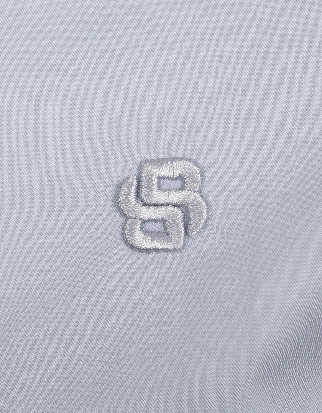 Boss Black H-ROAN SHIRT LIGHT PASTEL PURPLE