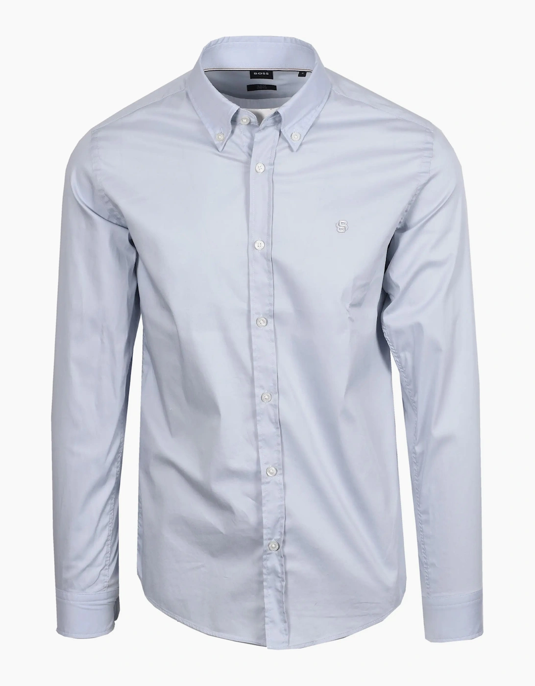 Boss Black H-ROAN SHIRT LIGHT PASTEL PURPLE, 4 of 3