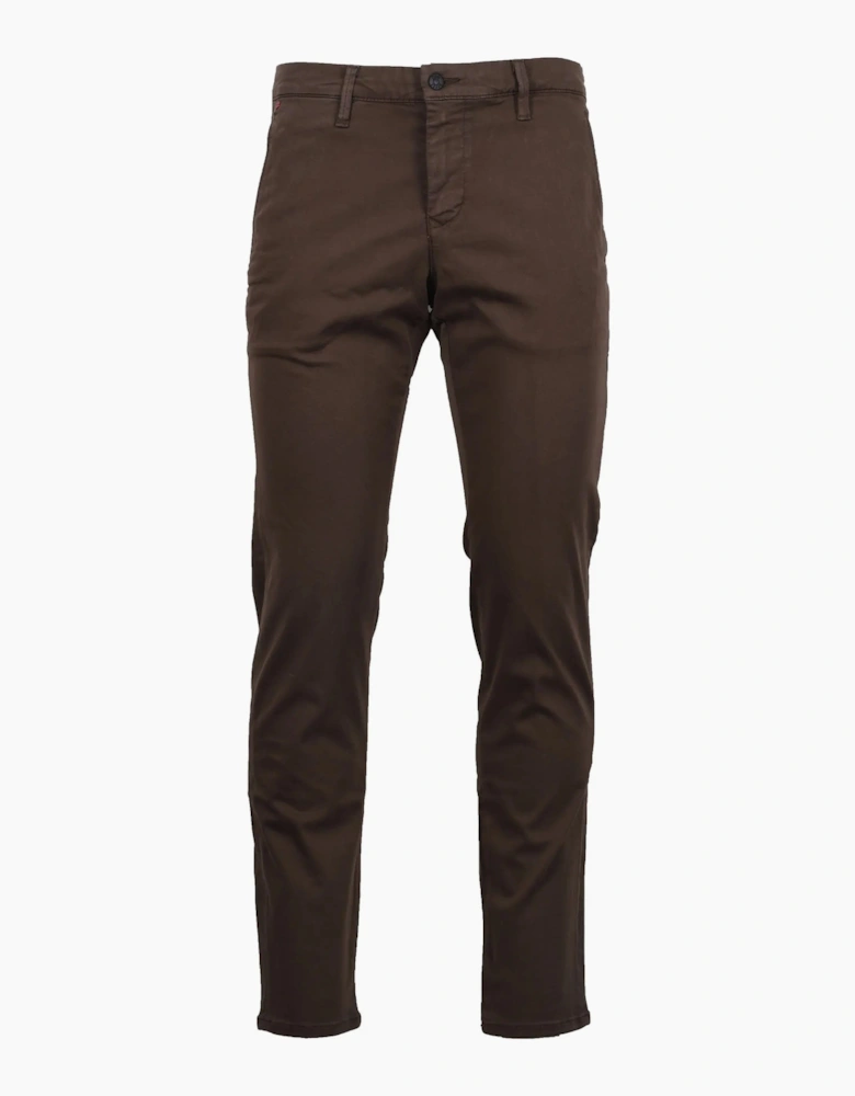 MAC DRIVER CHINO BROWN