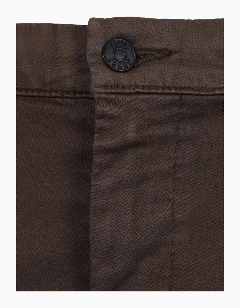 MAC DRIVER CHINO BROWN