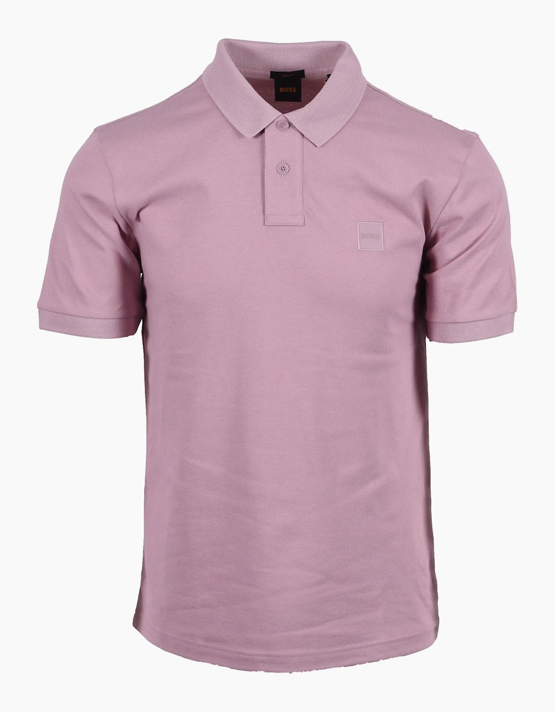 Boss Orange PASSENGER POLO PASTEL PURPLE, 4 of 3