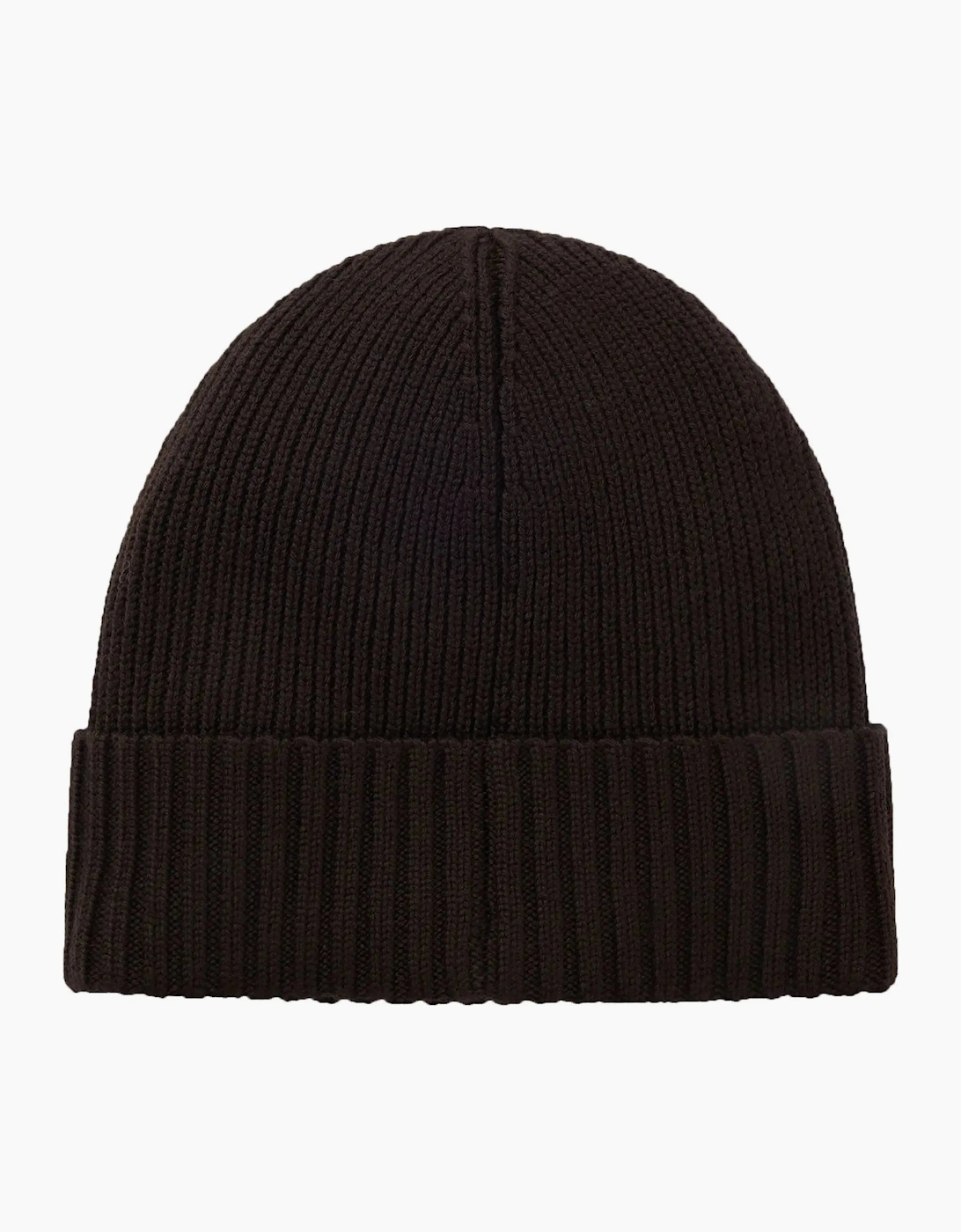 Boss Black Fati Beanie Dark Brown