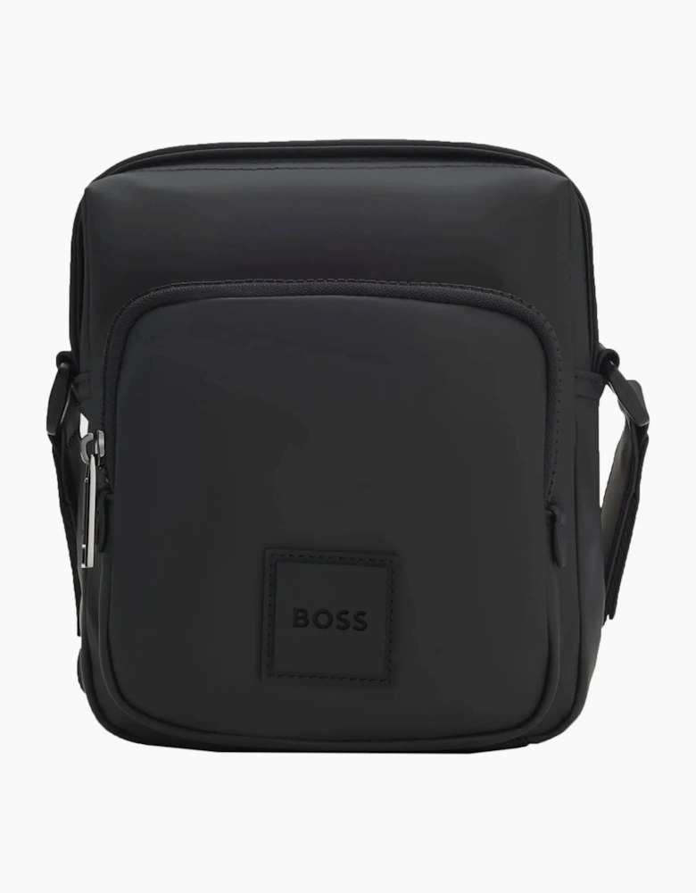 Boss Black ORYO ZIP UP BAG BLACK