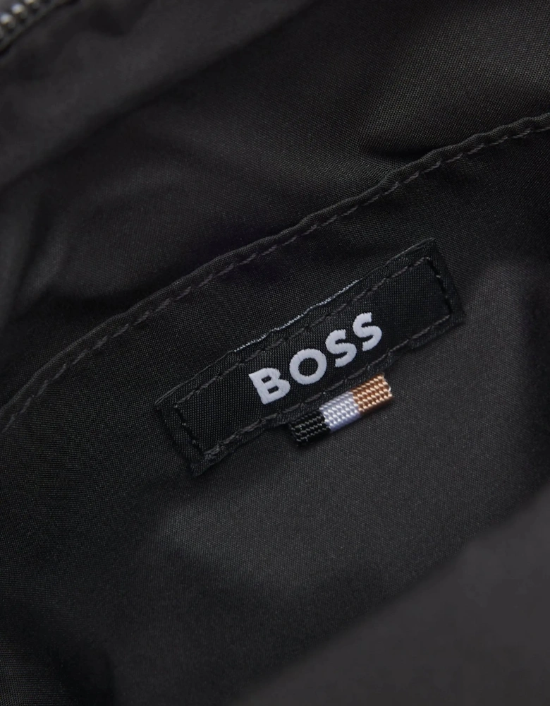 Boss Black ORYO ZIP UP BAG BLACK
