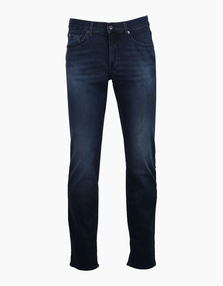 Brax Chuck Jean Dark Blue Denim