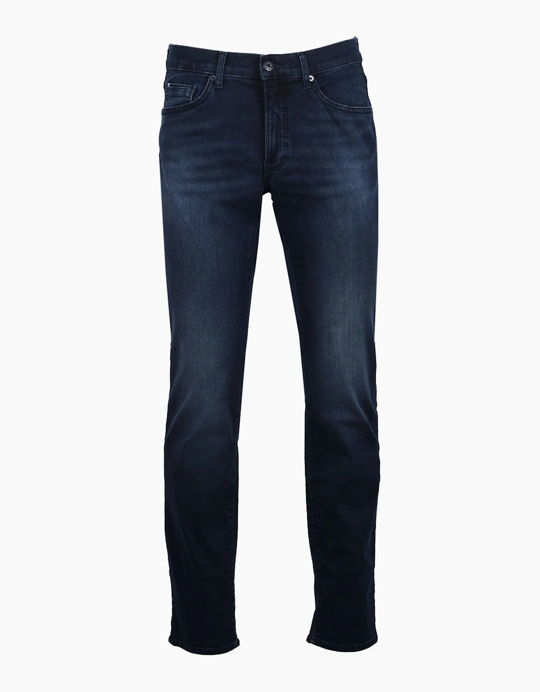 Brax Chuck Jean Dark Blue Denim