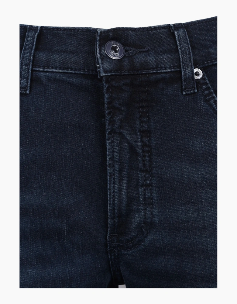 Brax Chuck Jean Dark Blue Denim