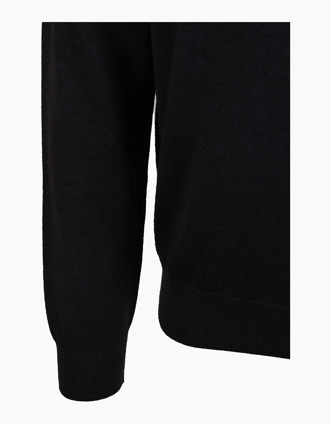 Boss Orange Astefo Knitwear Black
