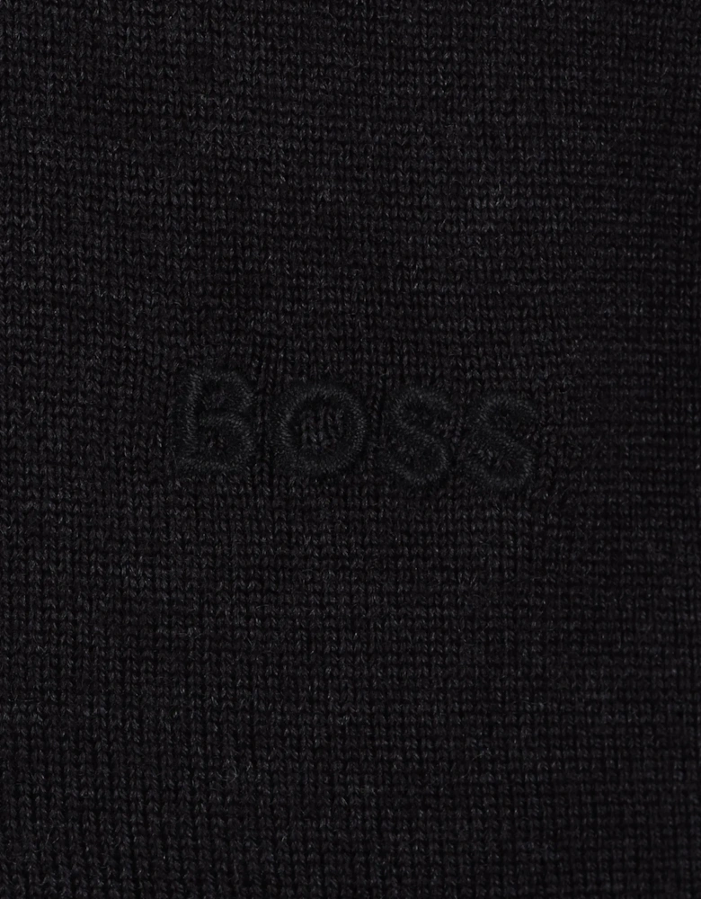 Boss Orange Astefo Knitwear Black