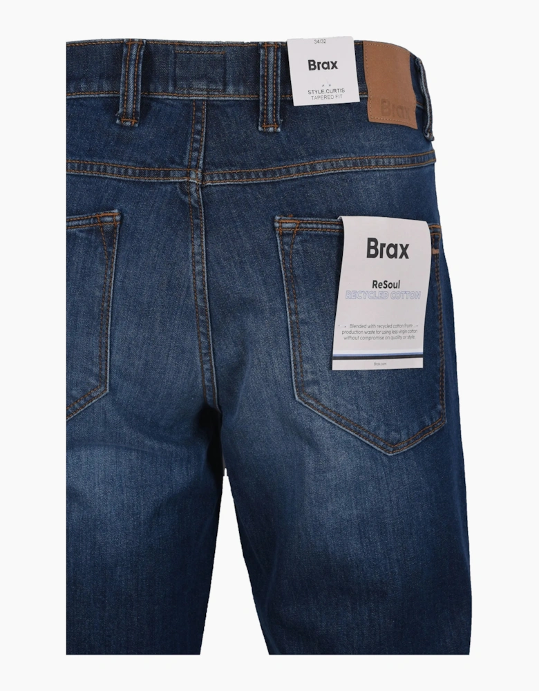 Brax Curtis Jeans Light Denim