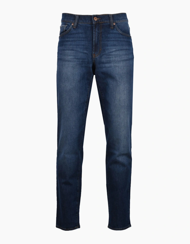 Brax Curtis Jeans Light Denim