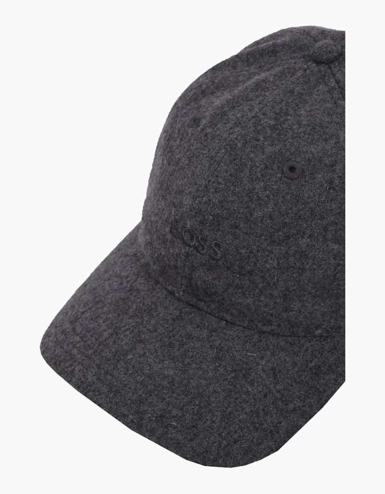Boss Orange DARREL CAP OPEN GREY