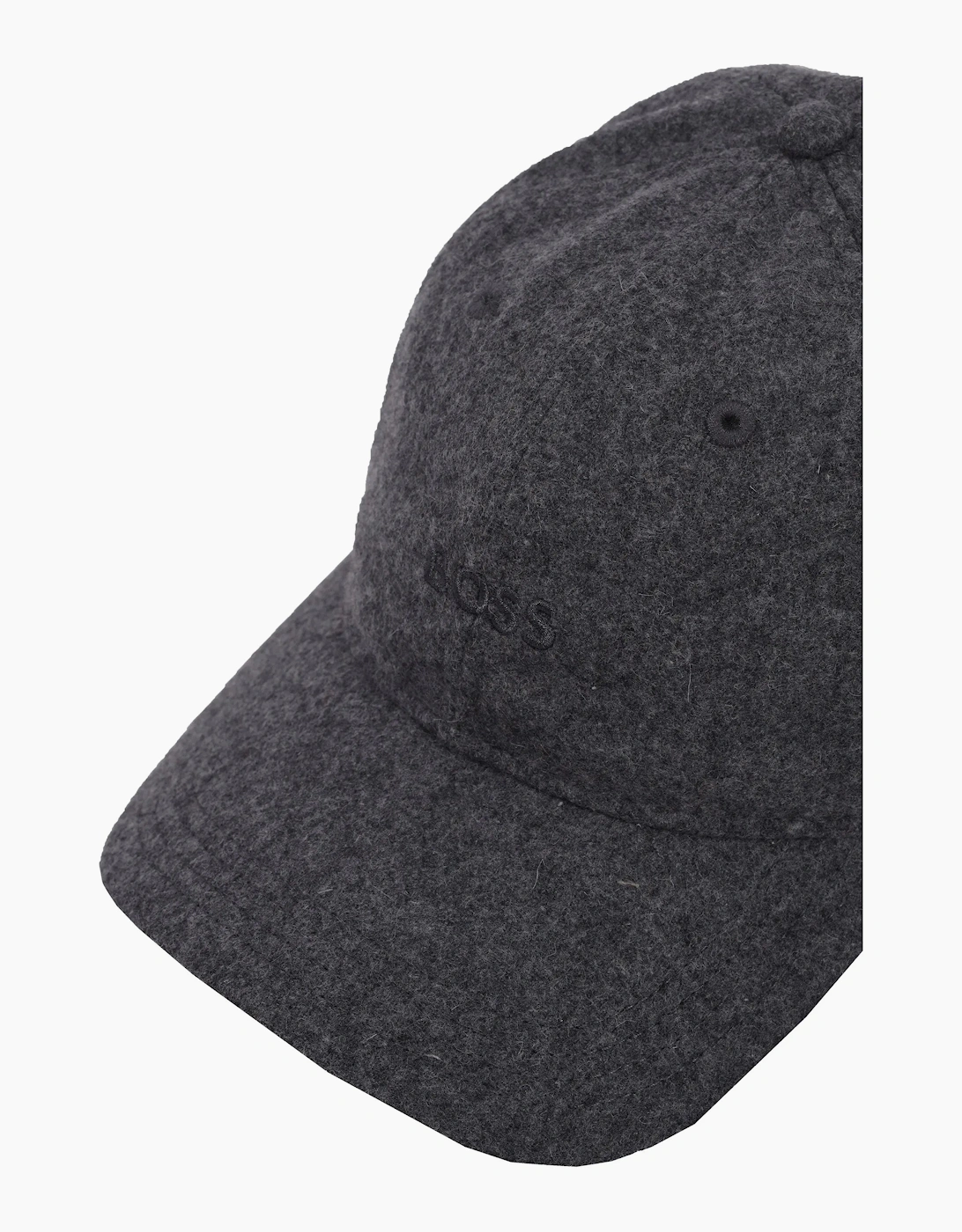 Boss Orange DARREL CAP OPEN GREY