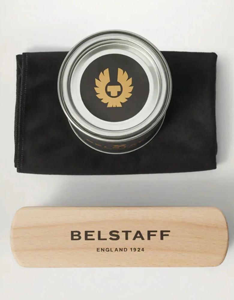 BELSTAFF RE-WAX KIT NEUTRAL