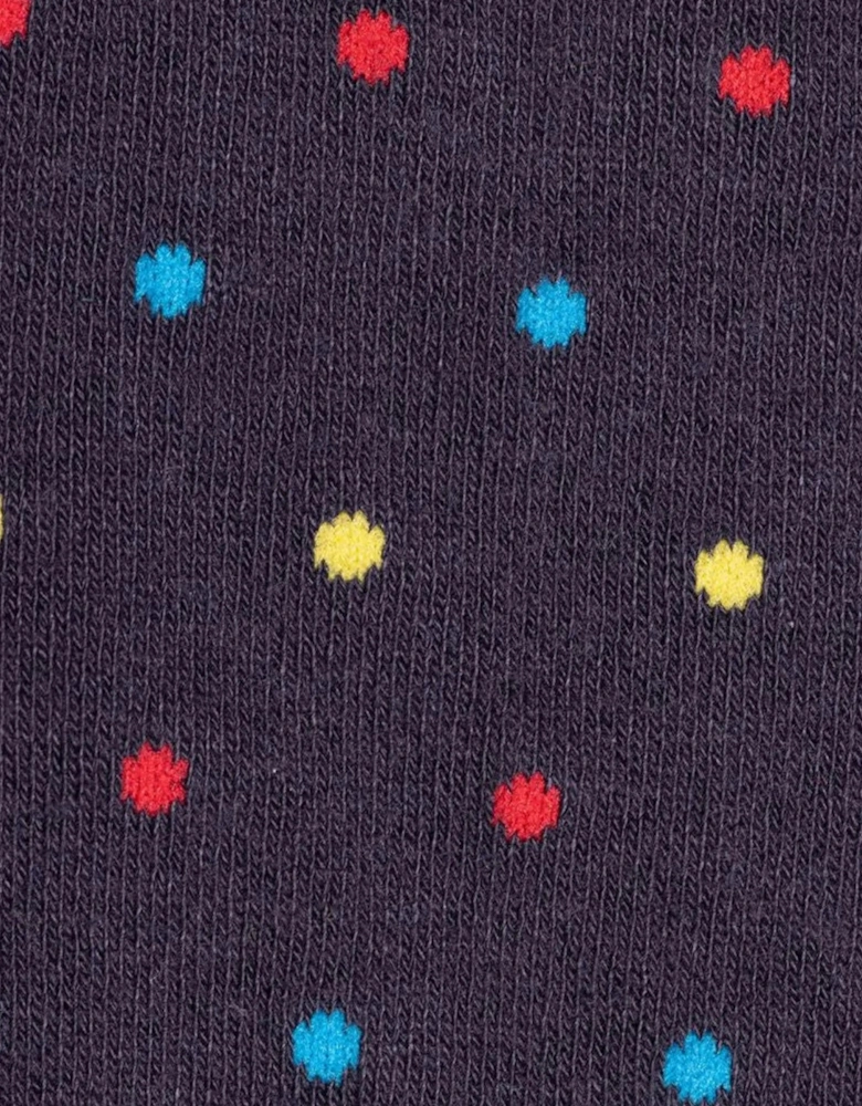 SWOLE PANDA SOCKS MULTI SPOT