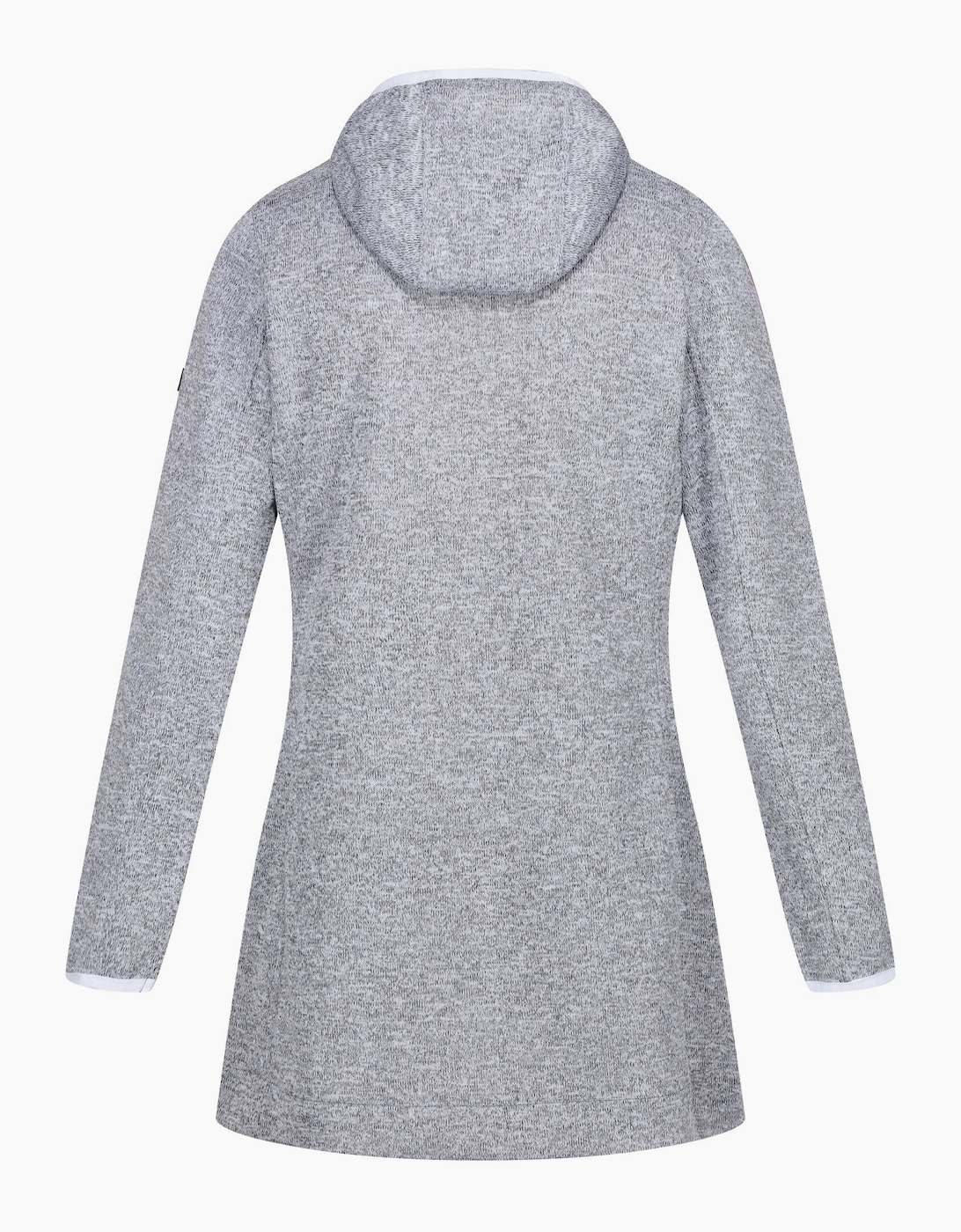 Regatta Womens/Ladies Bloomfield Marl Longline Fleece Jacket