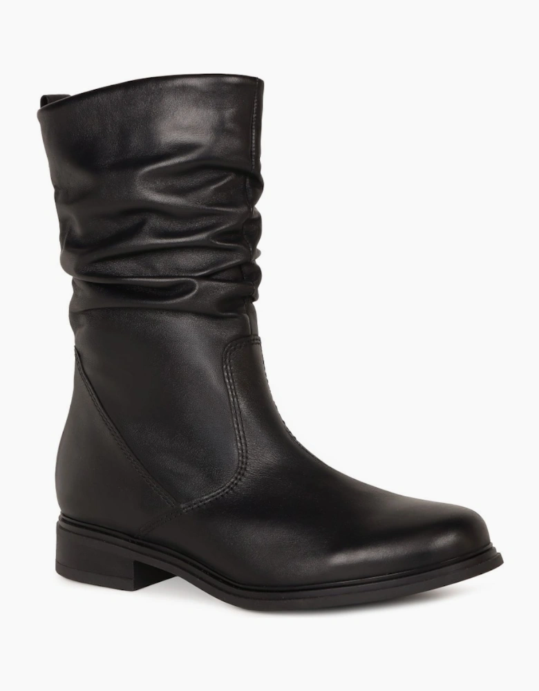 Hodie Womens Calf Length Boots