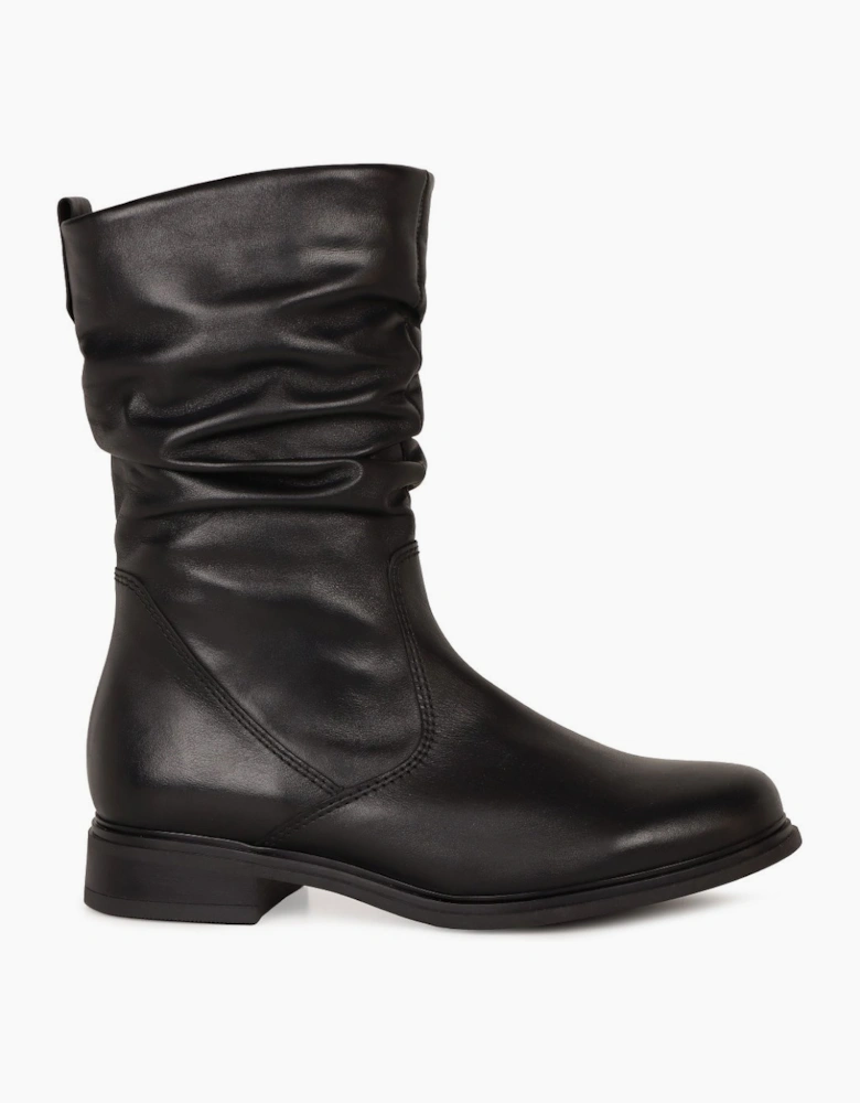 Hodie Womens Calf Length Boots