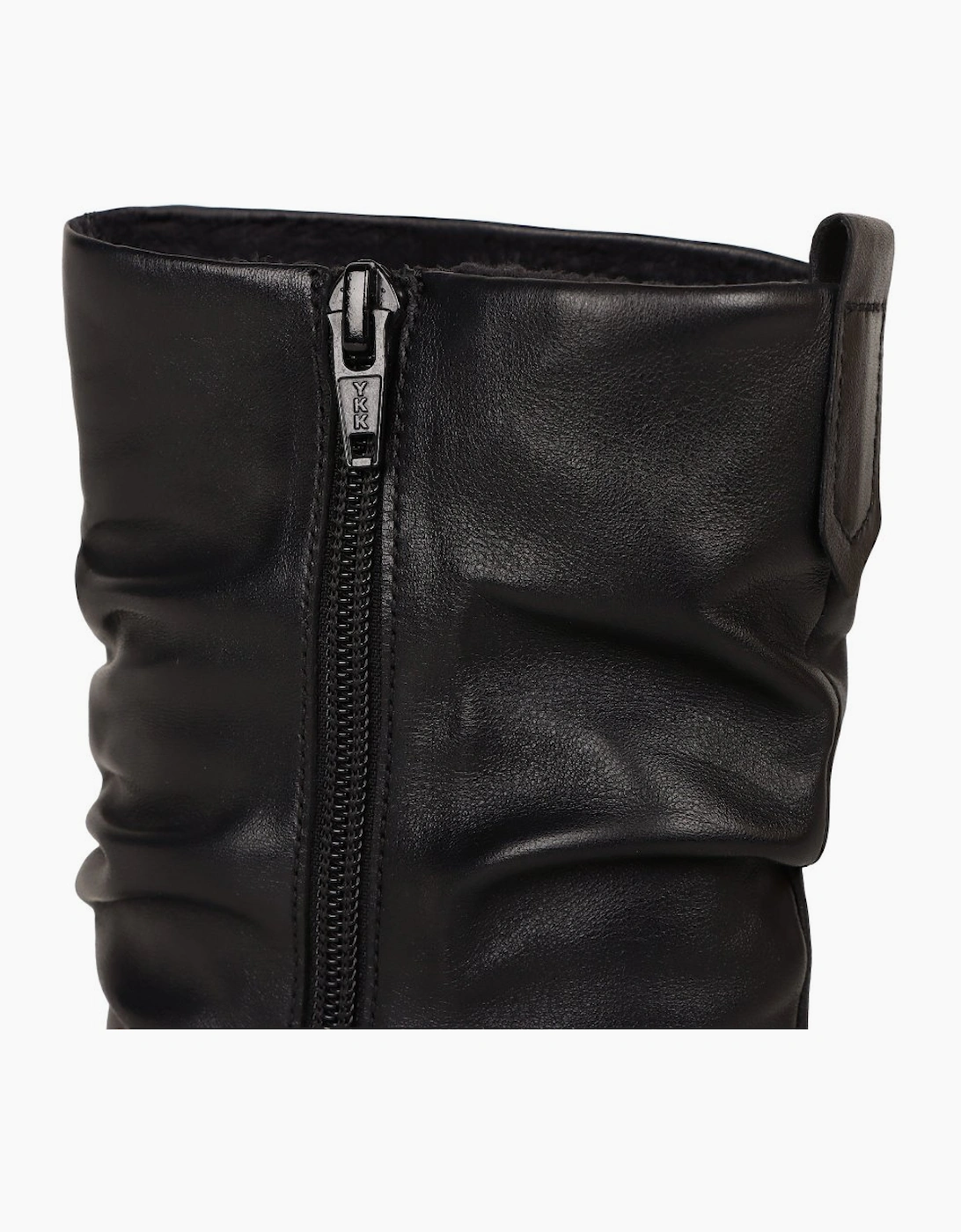 Hodie Womens Calf Length Boots