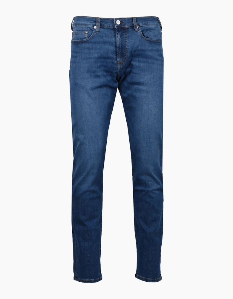Paul Smith Tapered Fit Jeans Blue