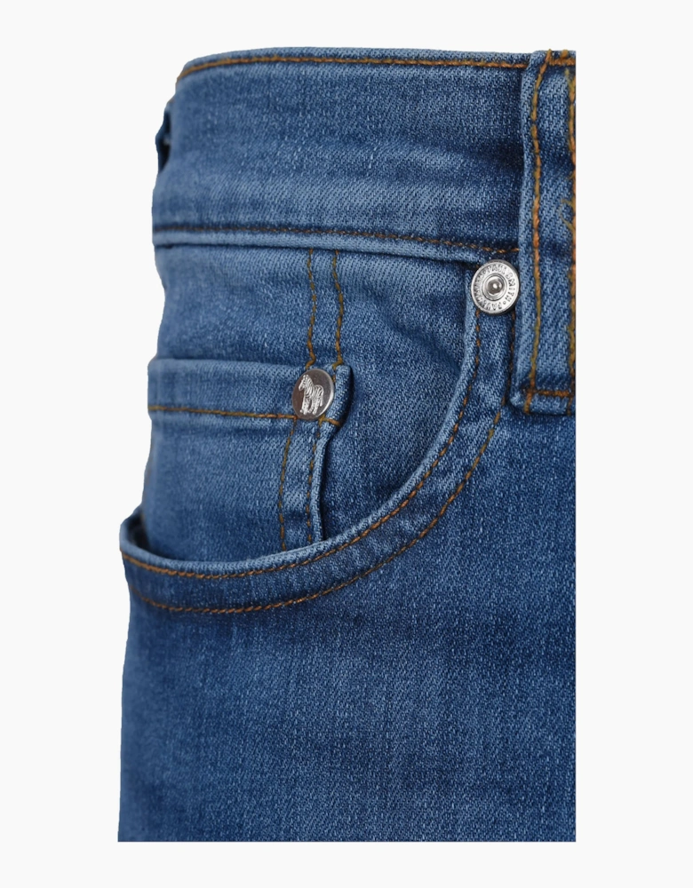 Paul Smith Tapered Fit Jeans Blue