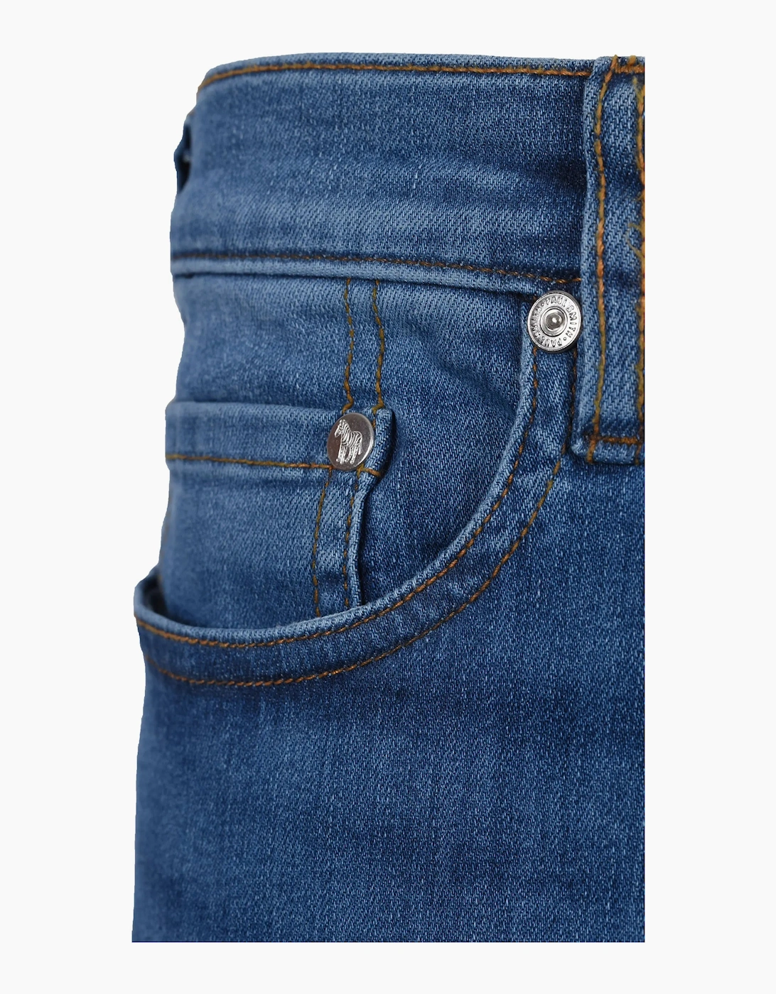 Paul Smith Tapered Fit Jeans Blue
