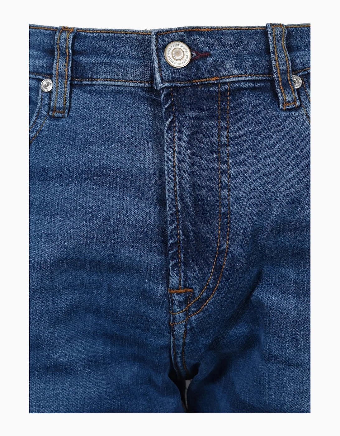 Paul Smith Tapered Fit Jeans Blue