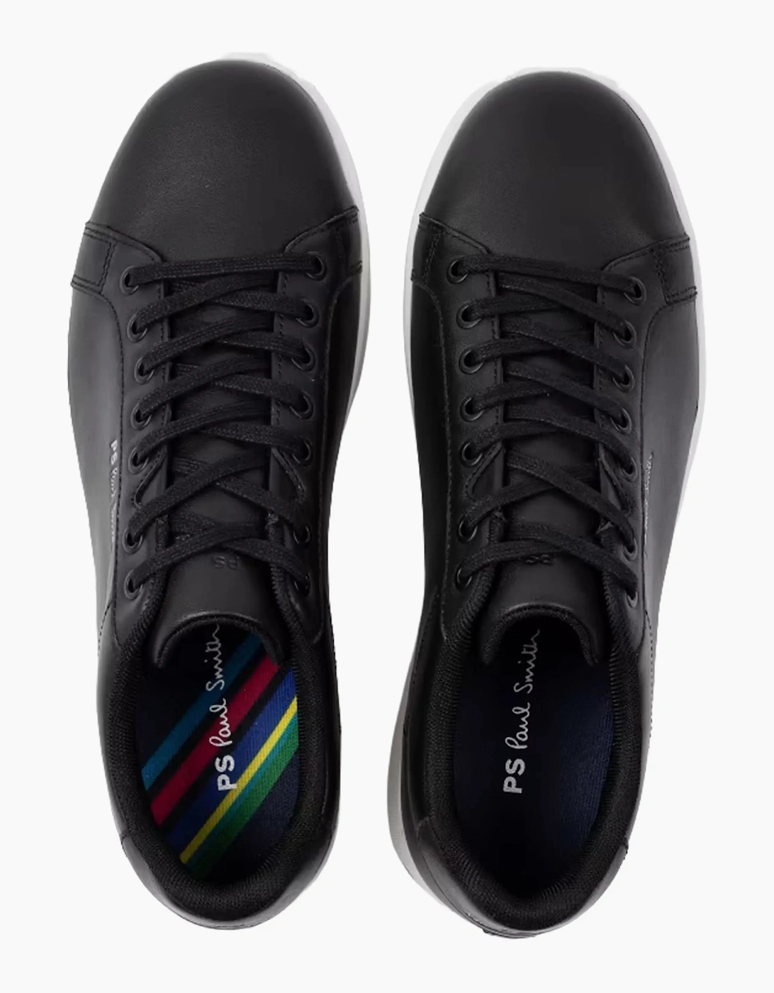 PAUL SMITH ALBANY TRAINER BLACK