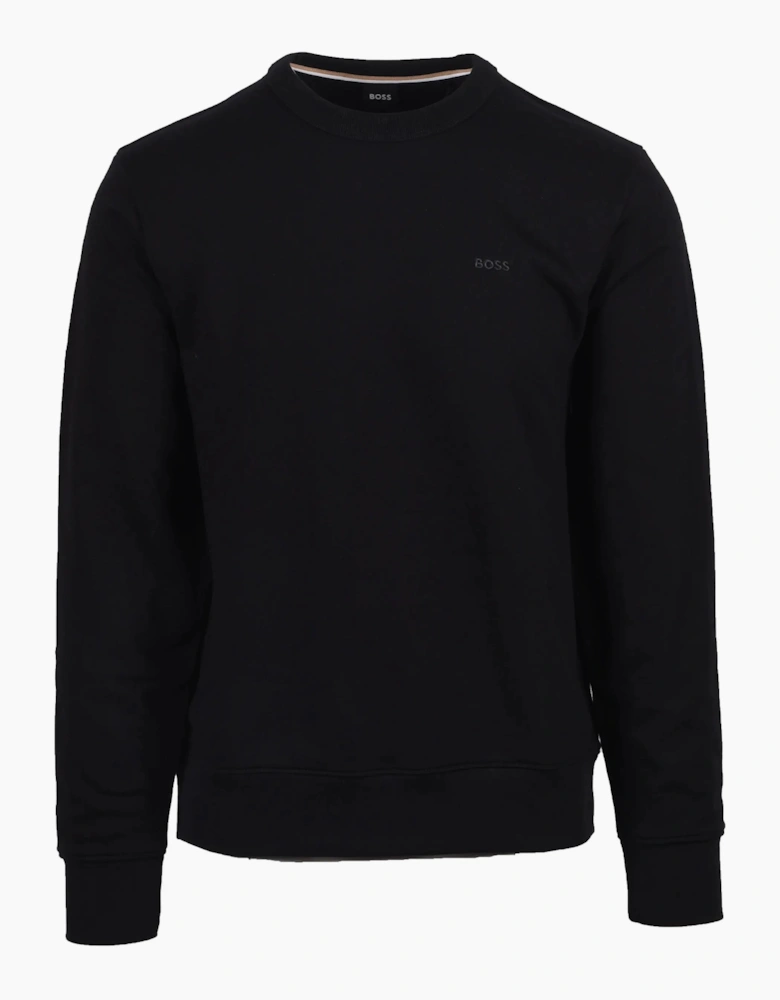Boss Black H Sharpe Sweatshirt Black